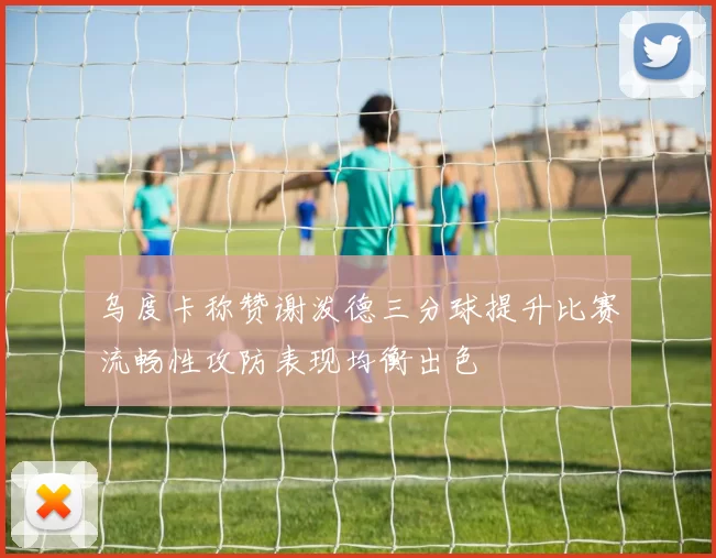 乌度卡称赞谢泼德三分球提升比赛流畅性攻防表现均衡出色